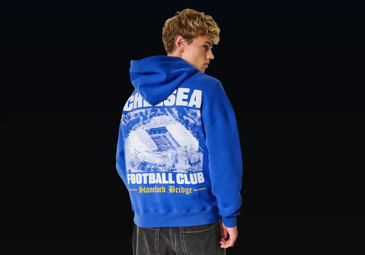 Chelsea Hoodie