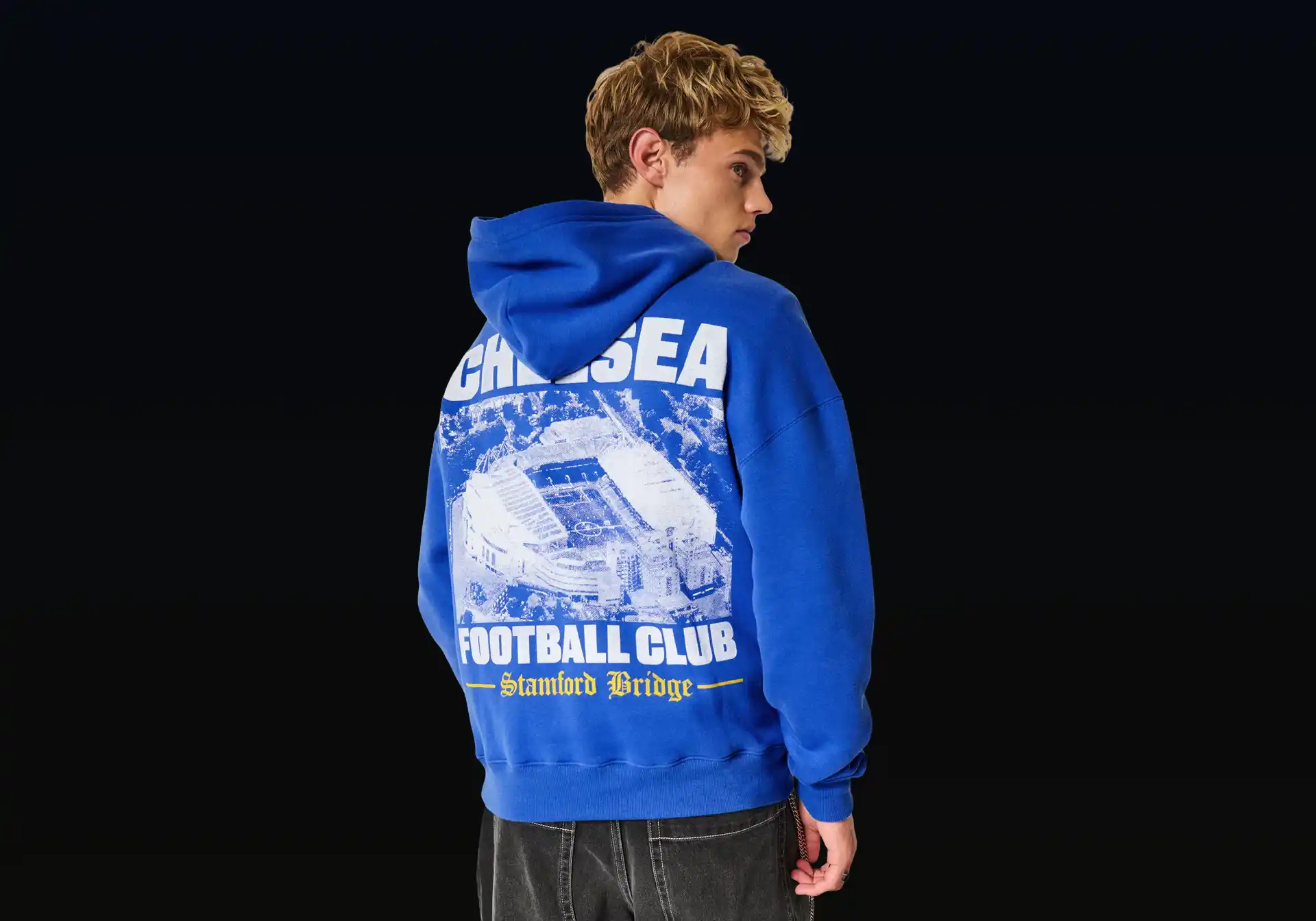Chelsea Hoodie