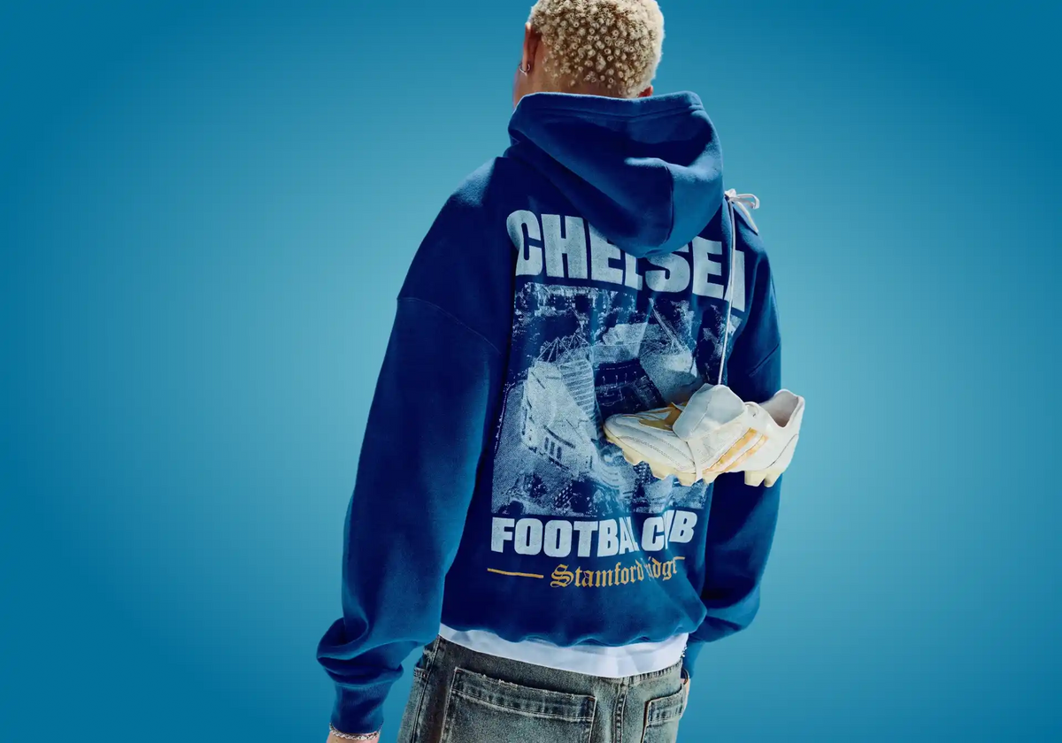 Chelsea Hoodie
