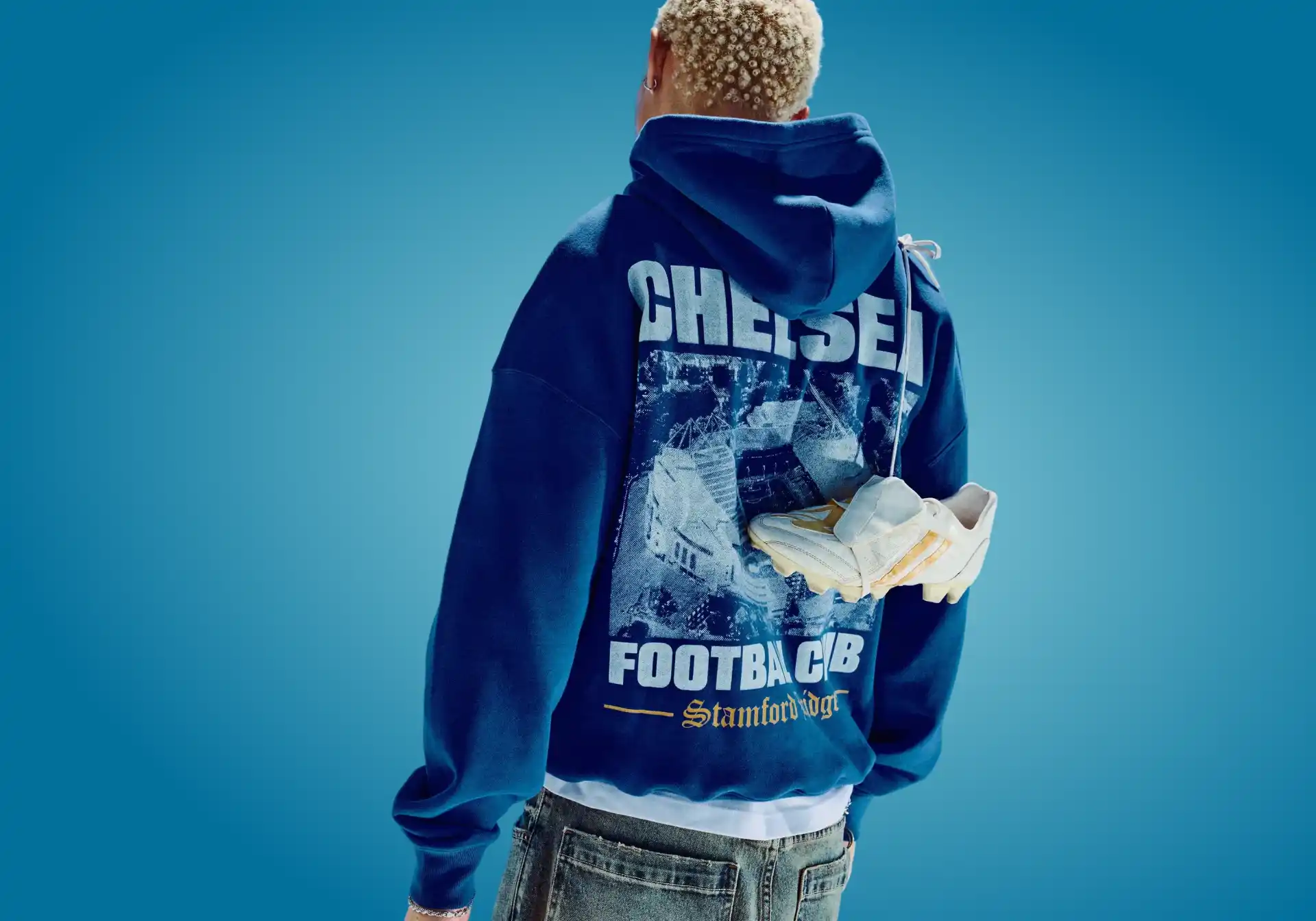 Chelsea Hoodie