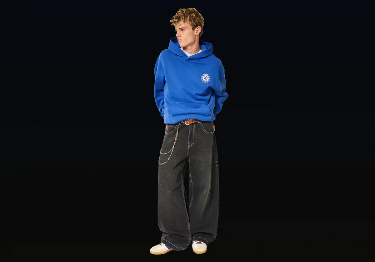 Chelsea Hoodie