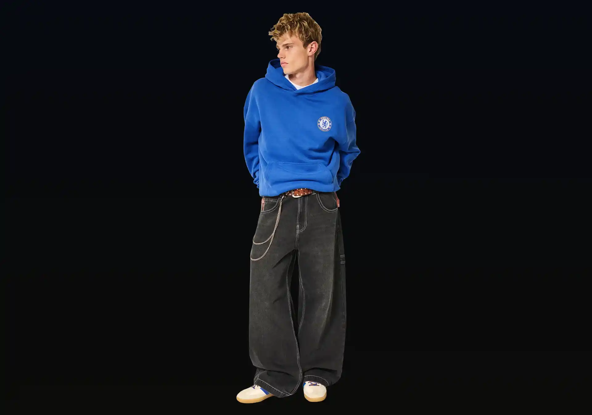 Chelsea Hoodie