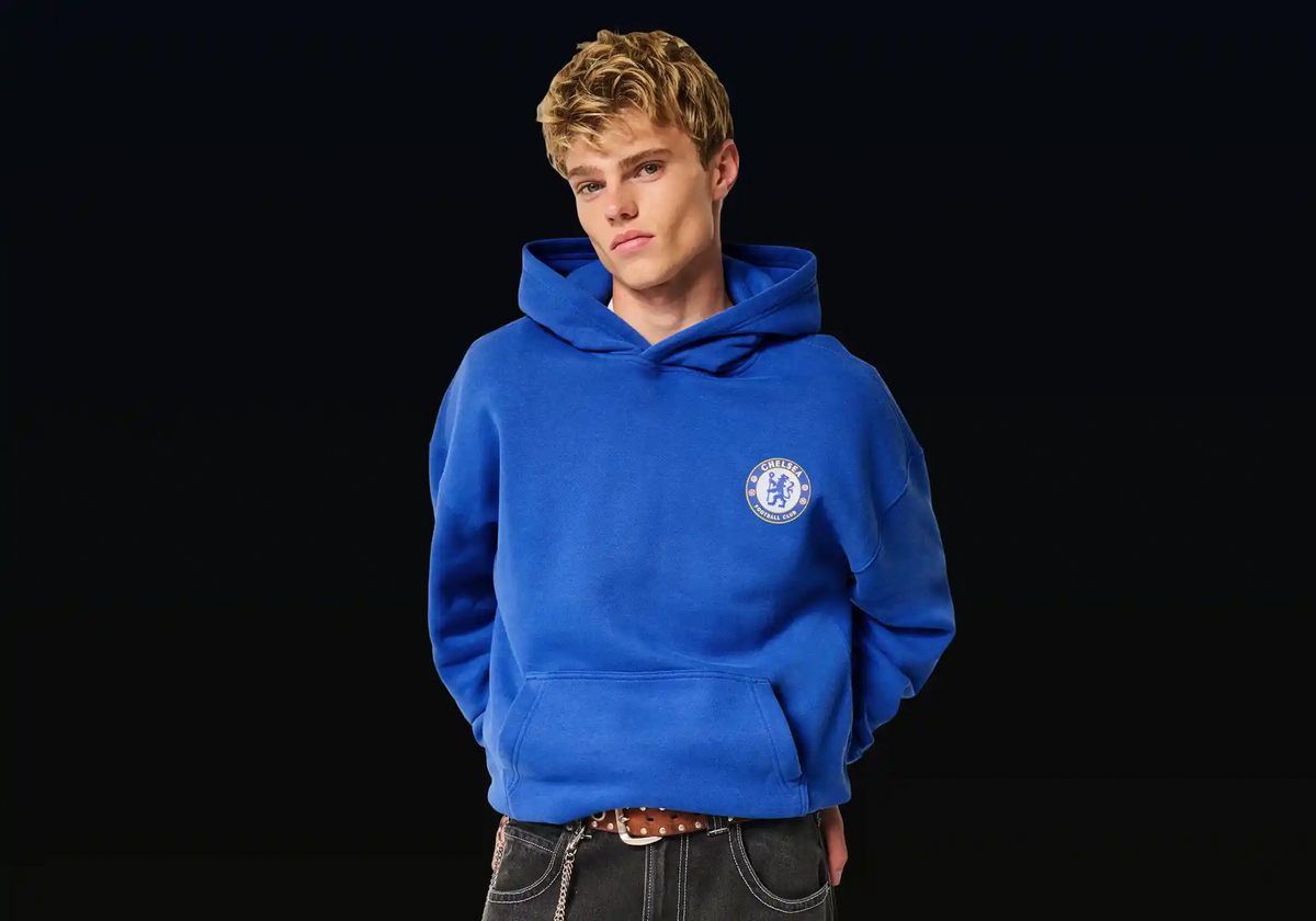 Chelsea Hoodie