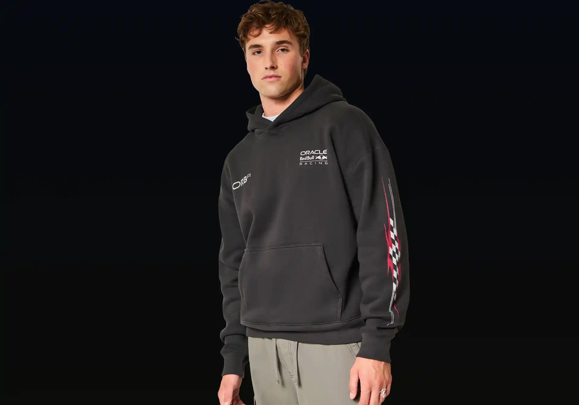 Stealth Race Mode Hoodies