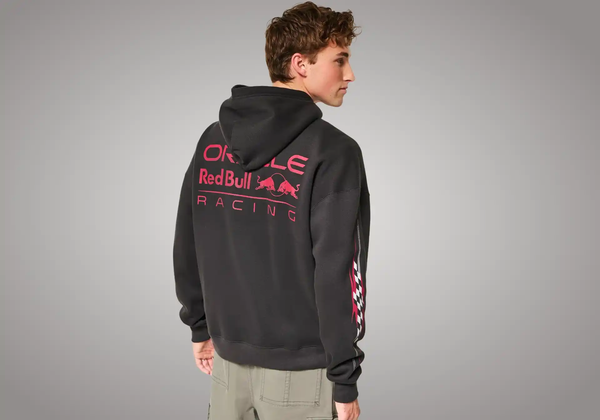 Stealth Race Mode Hoodies