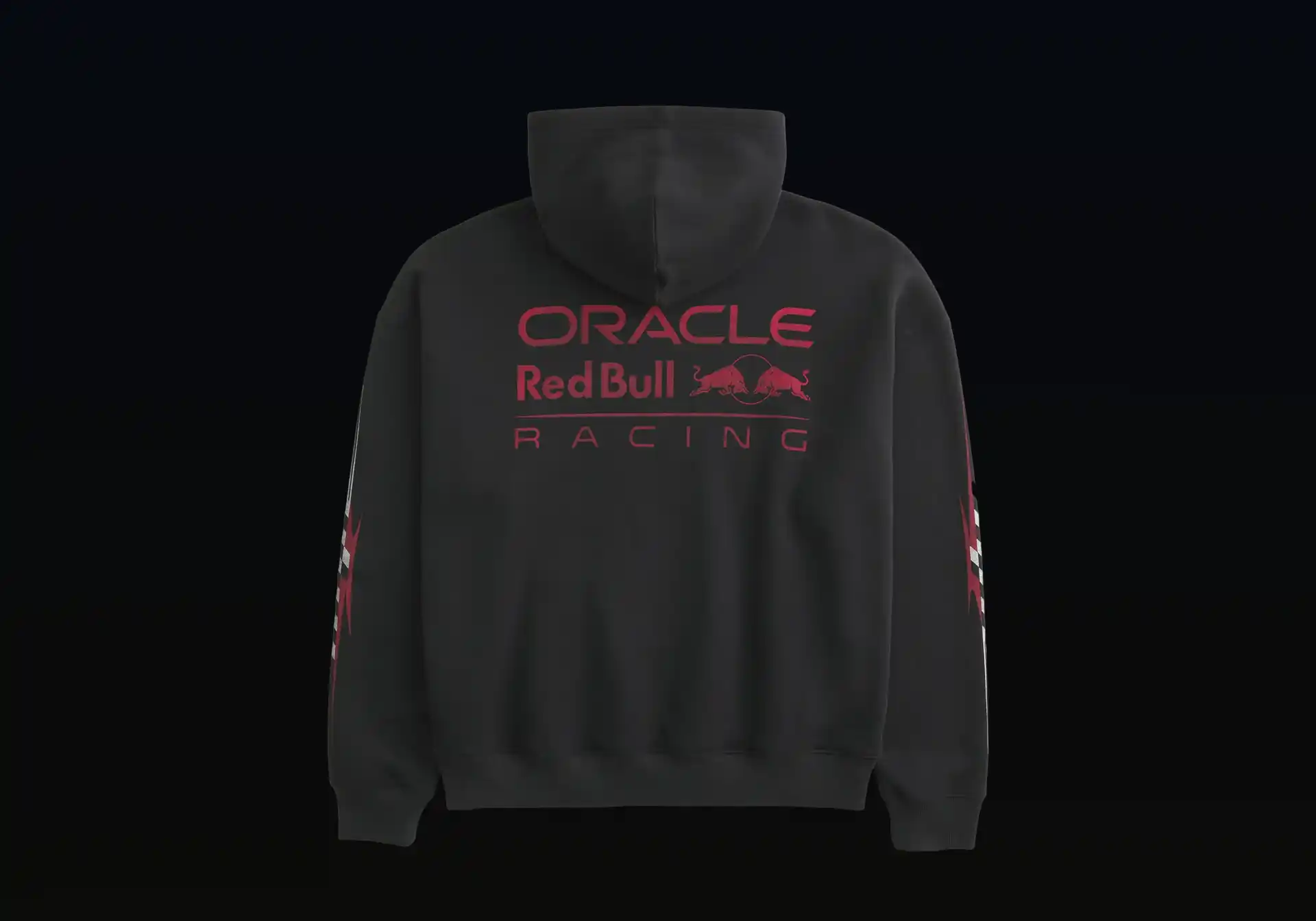 Stealth Race Mode Hoodies