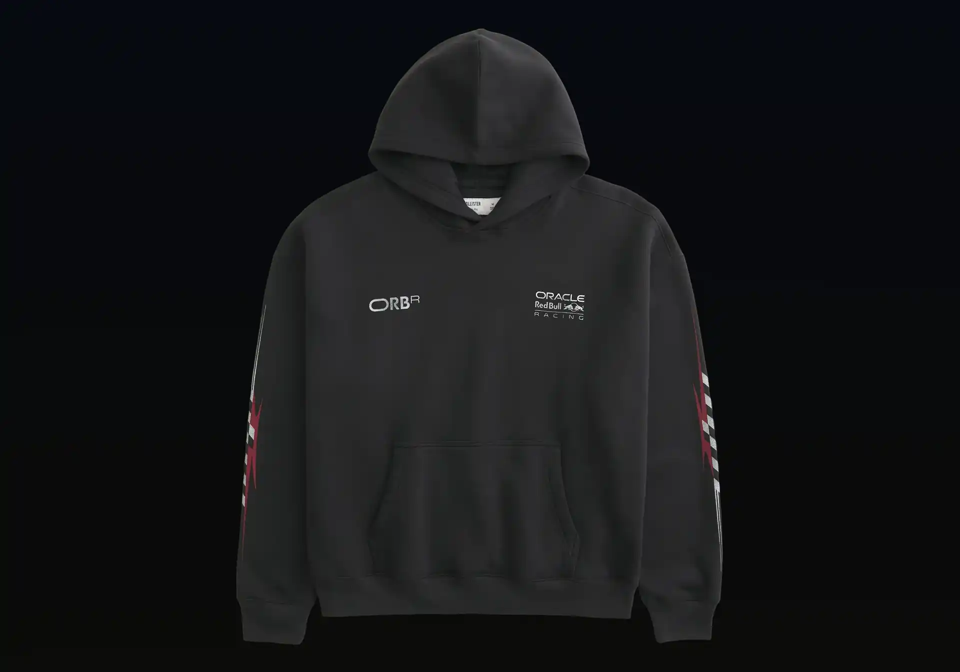 Stealth Race Mode Hoodies