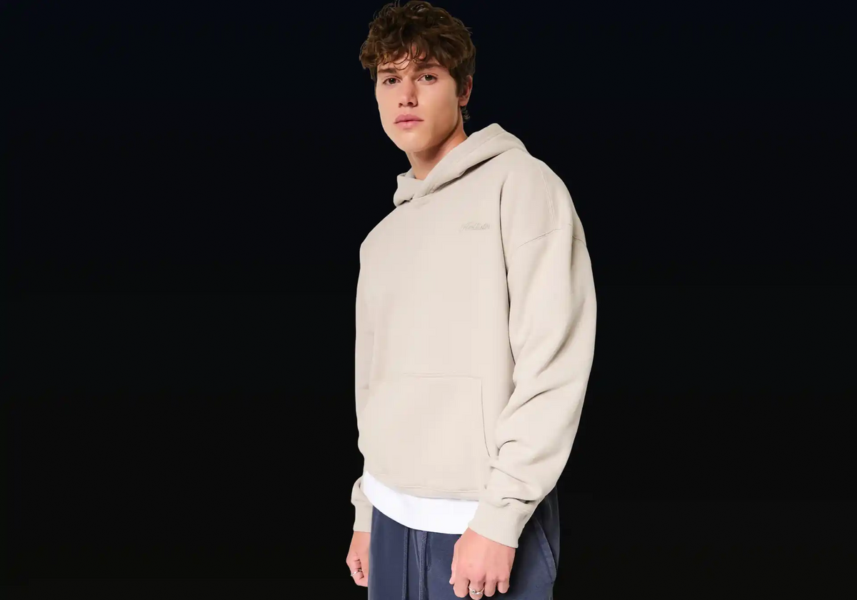 Blank Canvas Hoodies