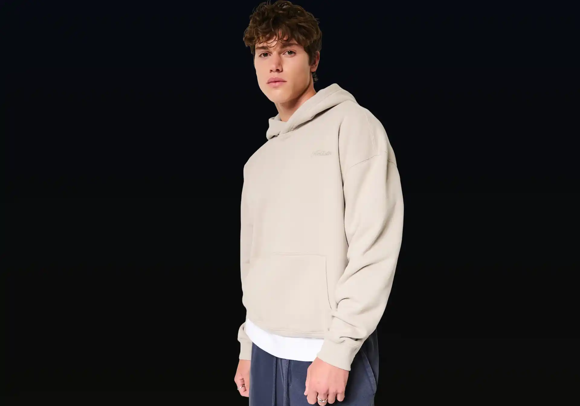 Blank Canvas Hoodies