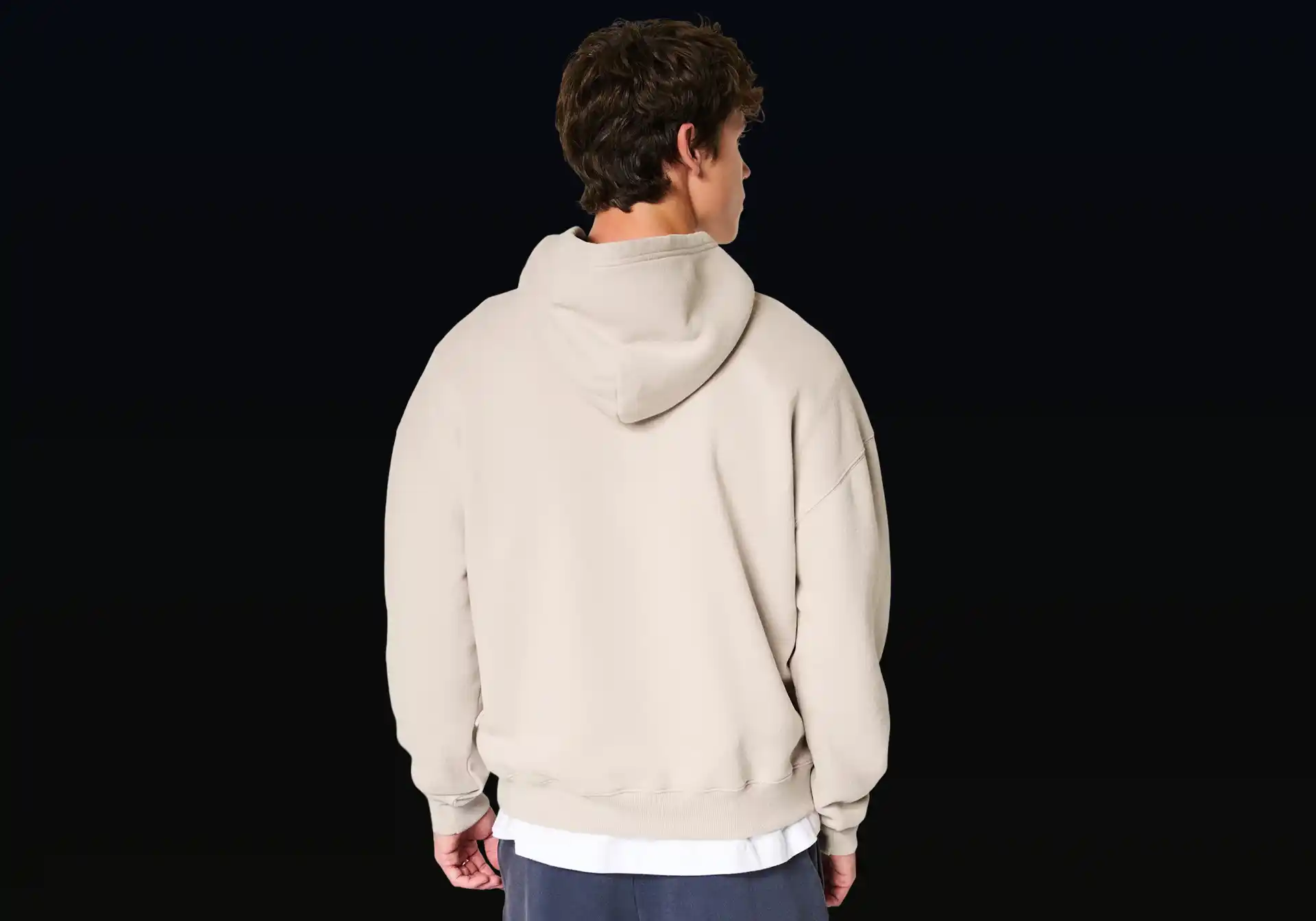Blank Canvas Hoodies