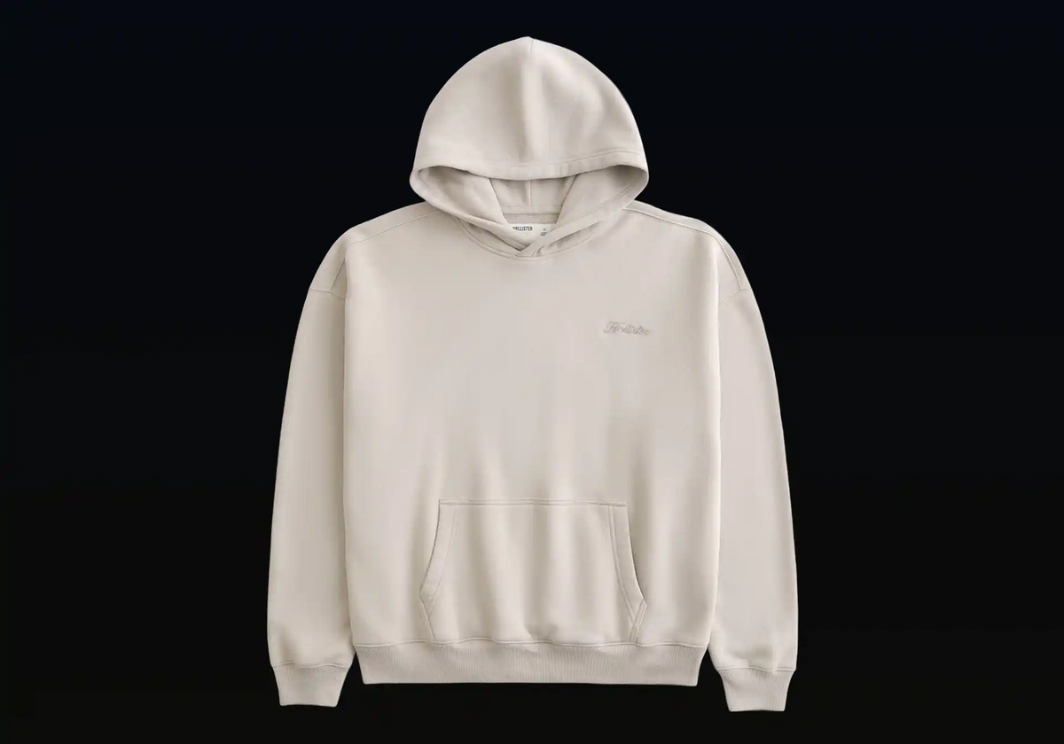 Blank Canvas Hoodies