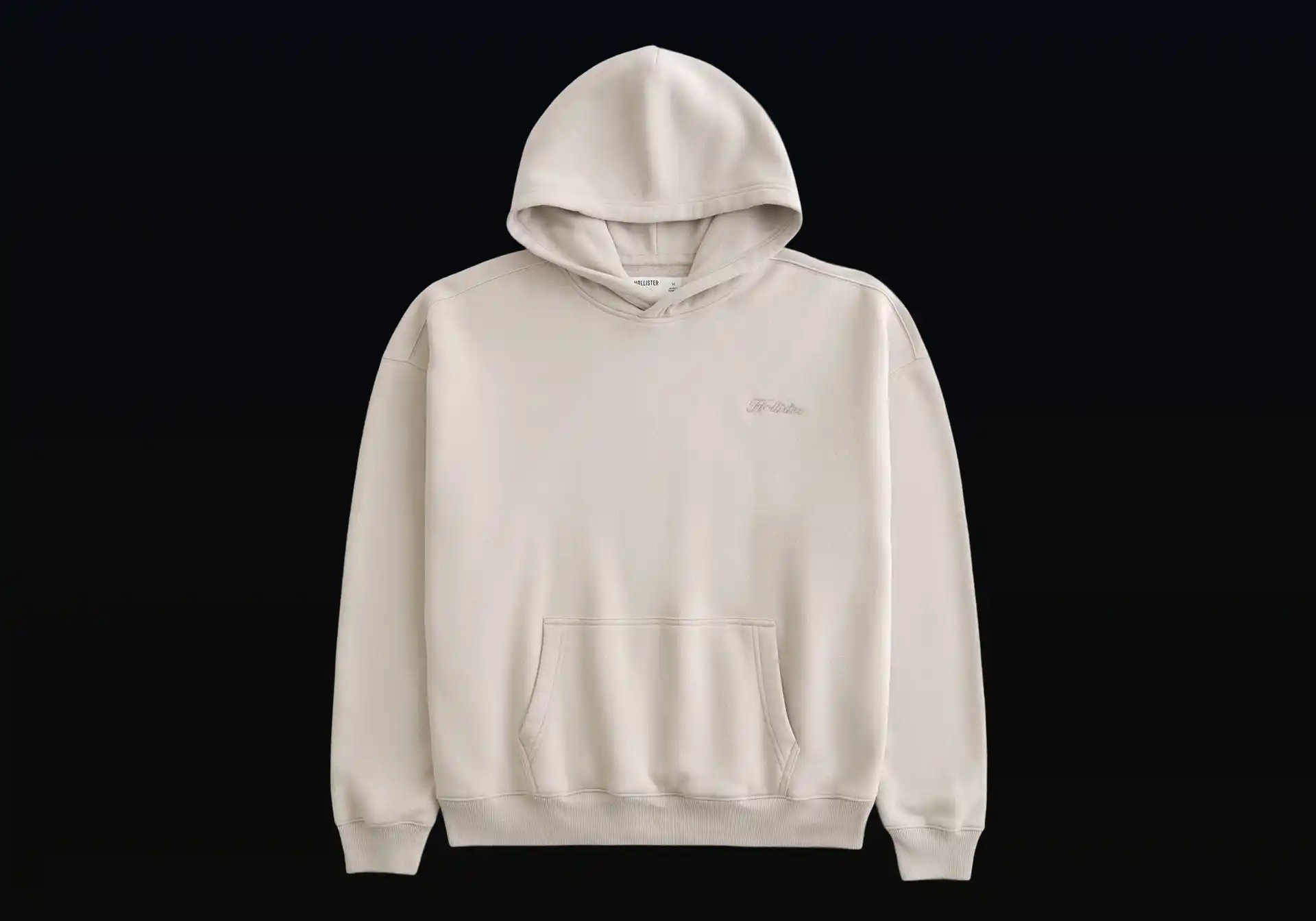 Blank Canvas Hoodies