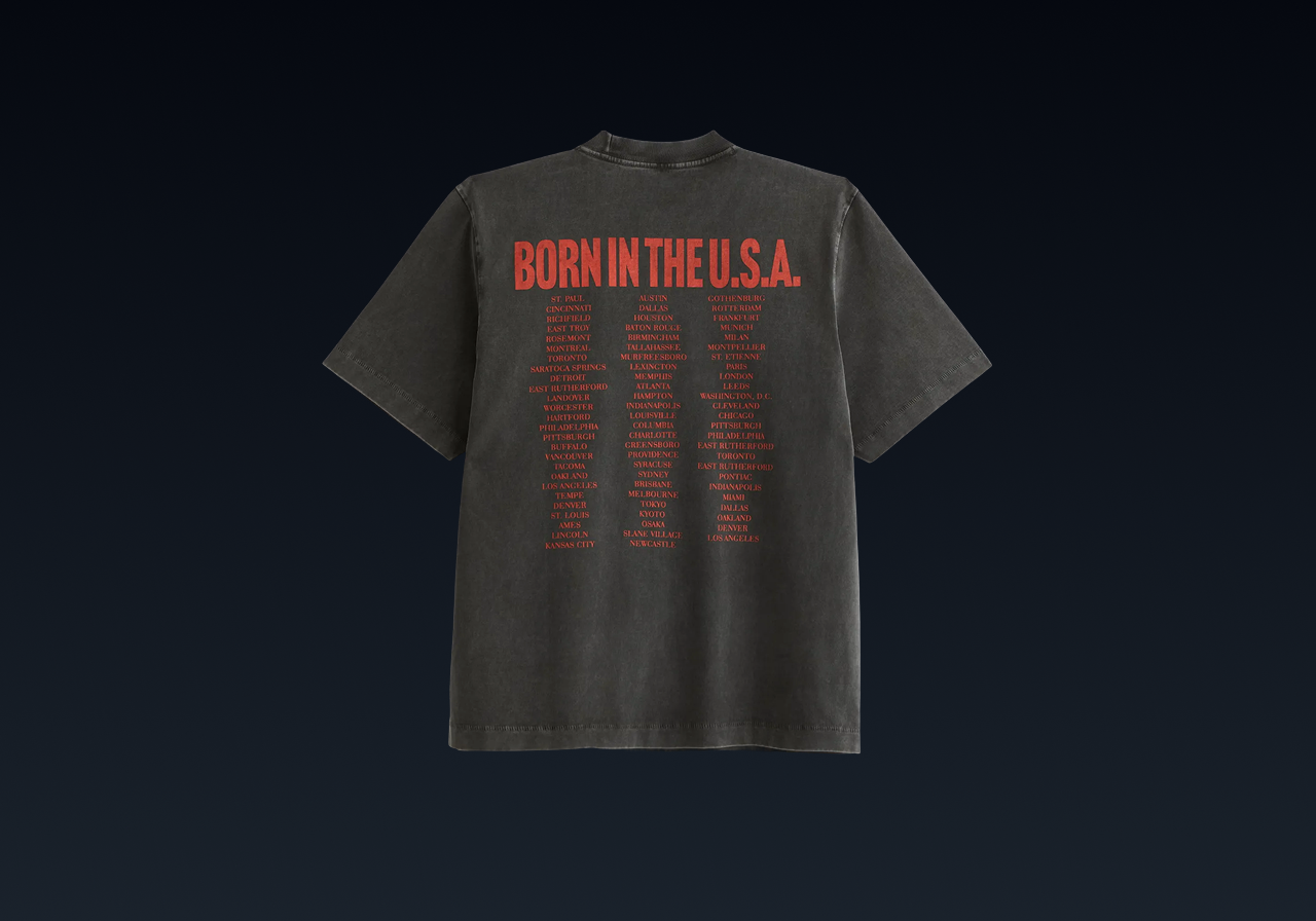 FREEDOM GRAPHIC TEE