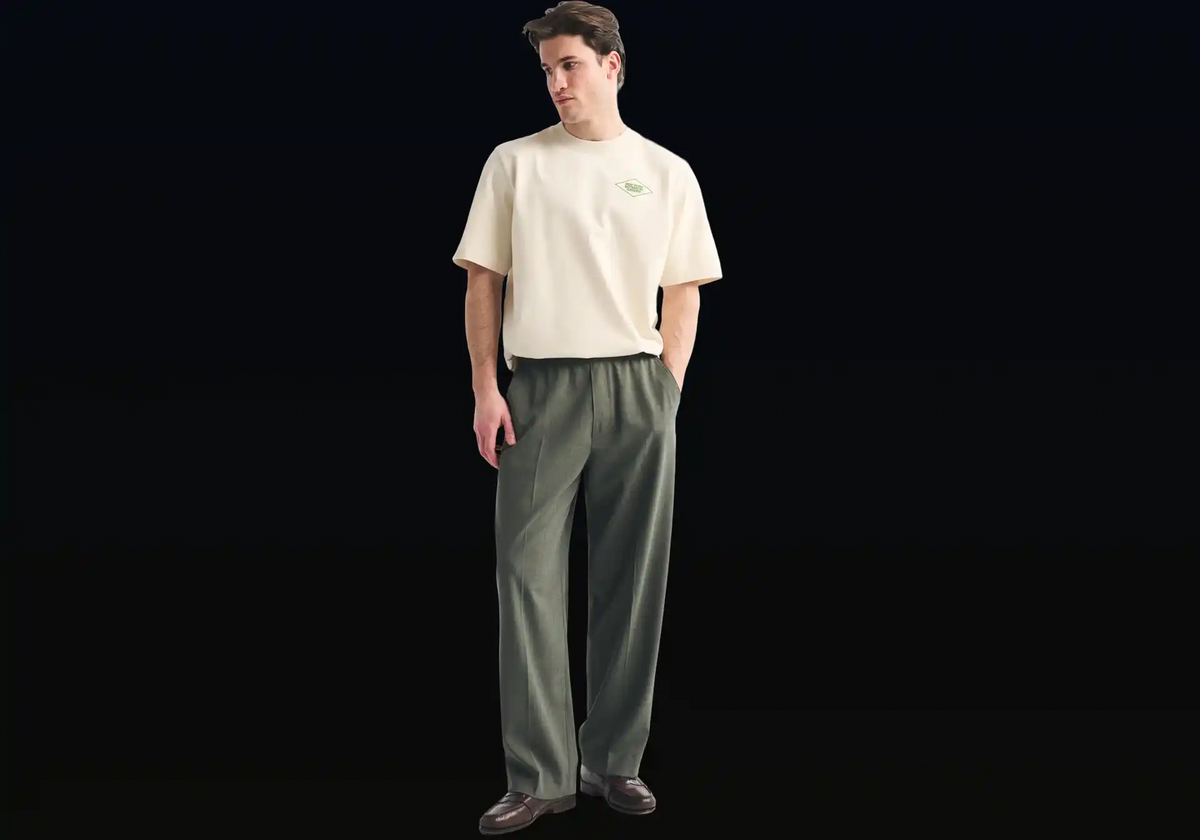 Off Duty Oversized
