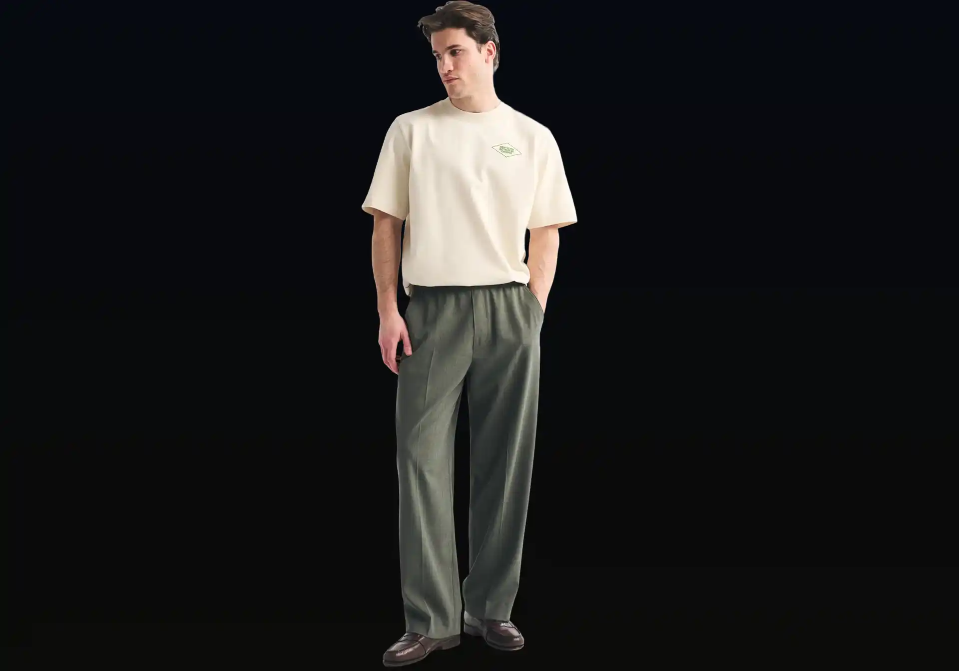 Off Duty Oversized