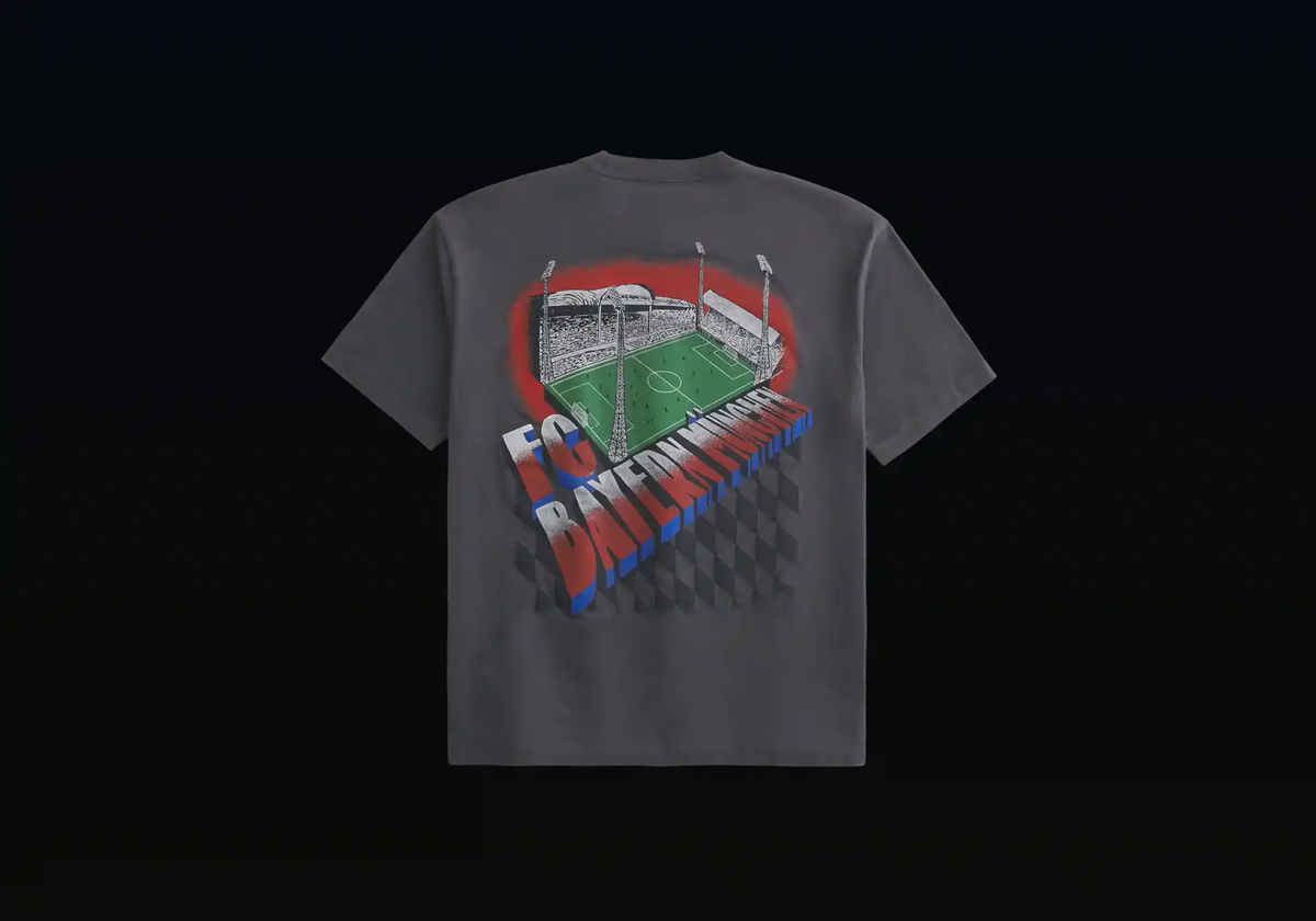 Shadow Drop Printed Tees