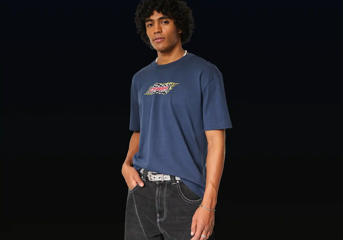 Velocity Printed Tees