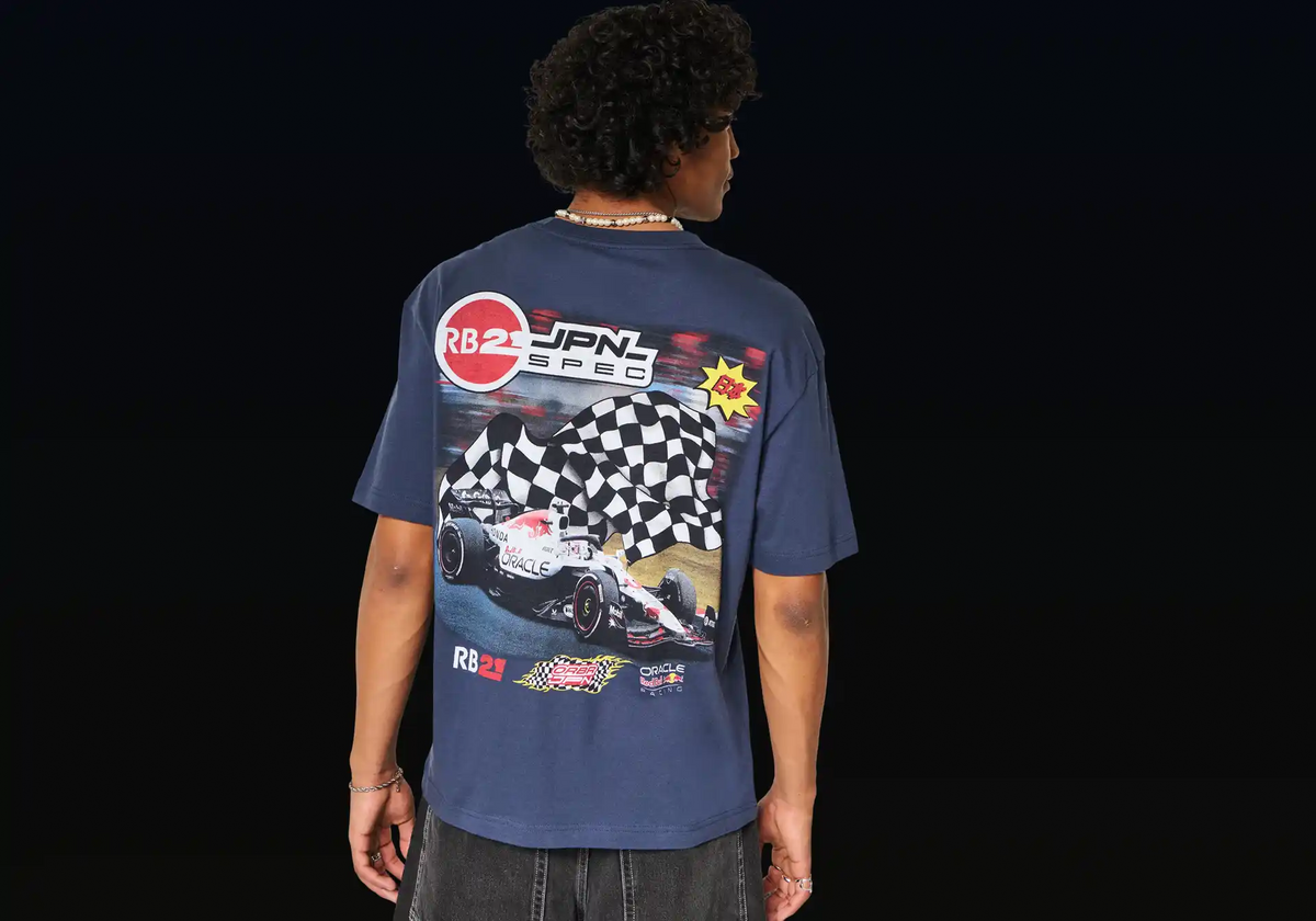 Velocity Printed Tees