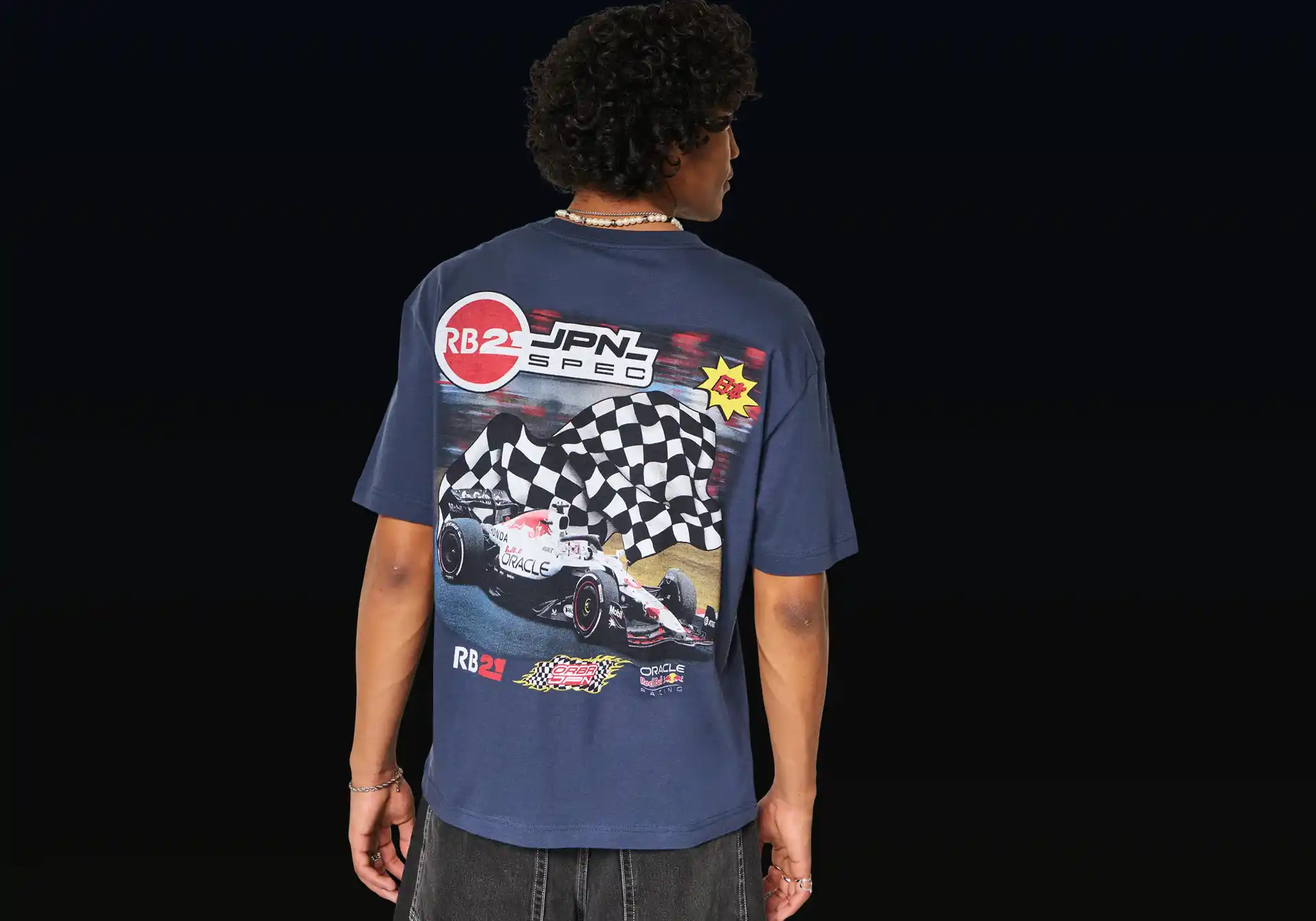 Velocity Printed Tees