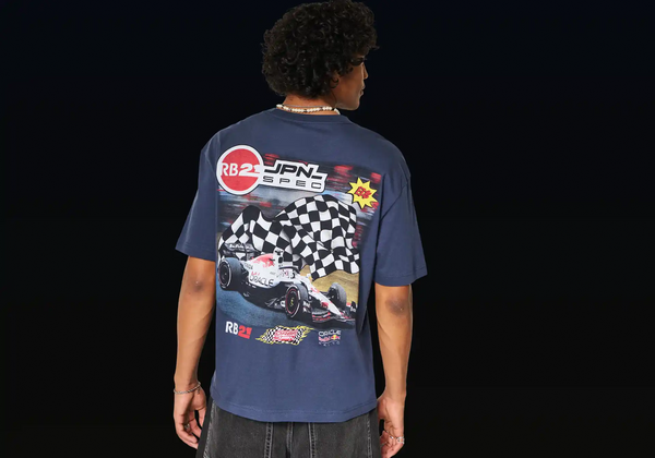 Velocity Printed Tees - View 2