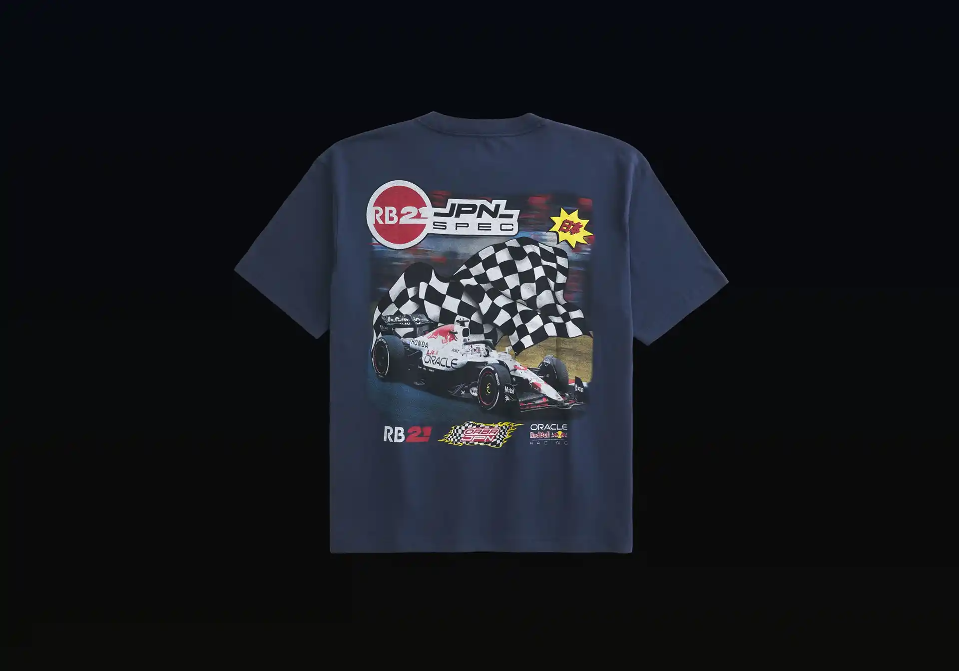 Velocity Printed Tees