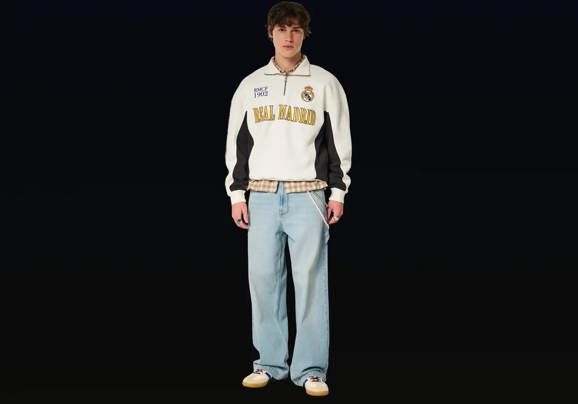 Madridista Sweatshirt