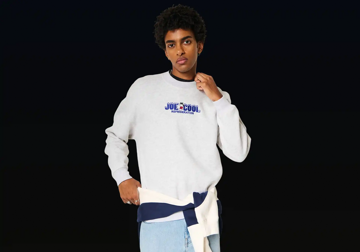 Joe Cool Sweatshirt