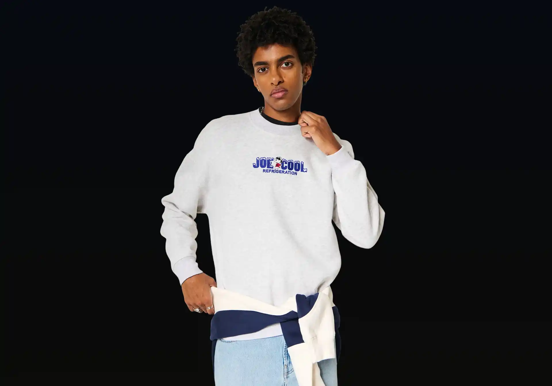 Joe Cool Sweatshirt