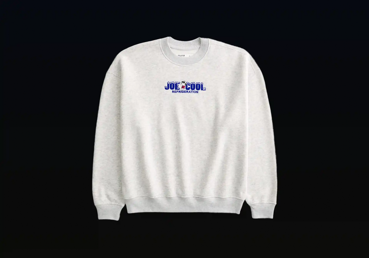 Joe Cool Sweatshirt