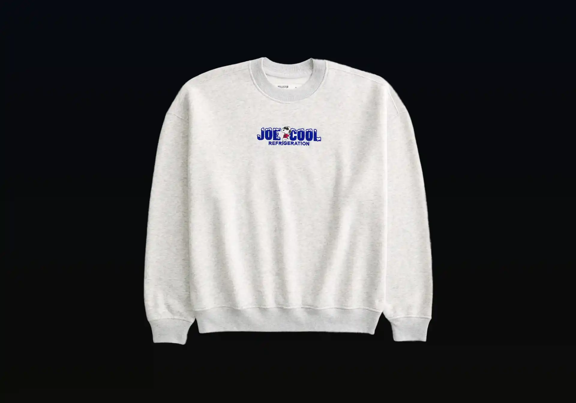Joe Cool Sweatshirt