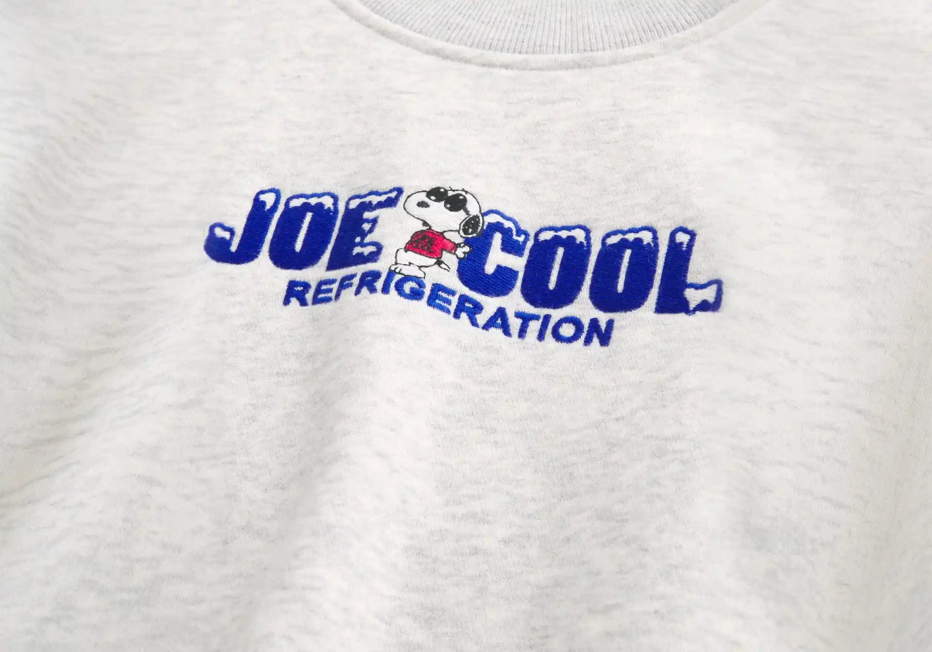 Joe Cool Sweatshirt
