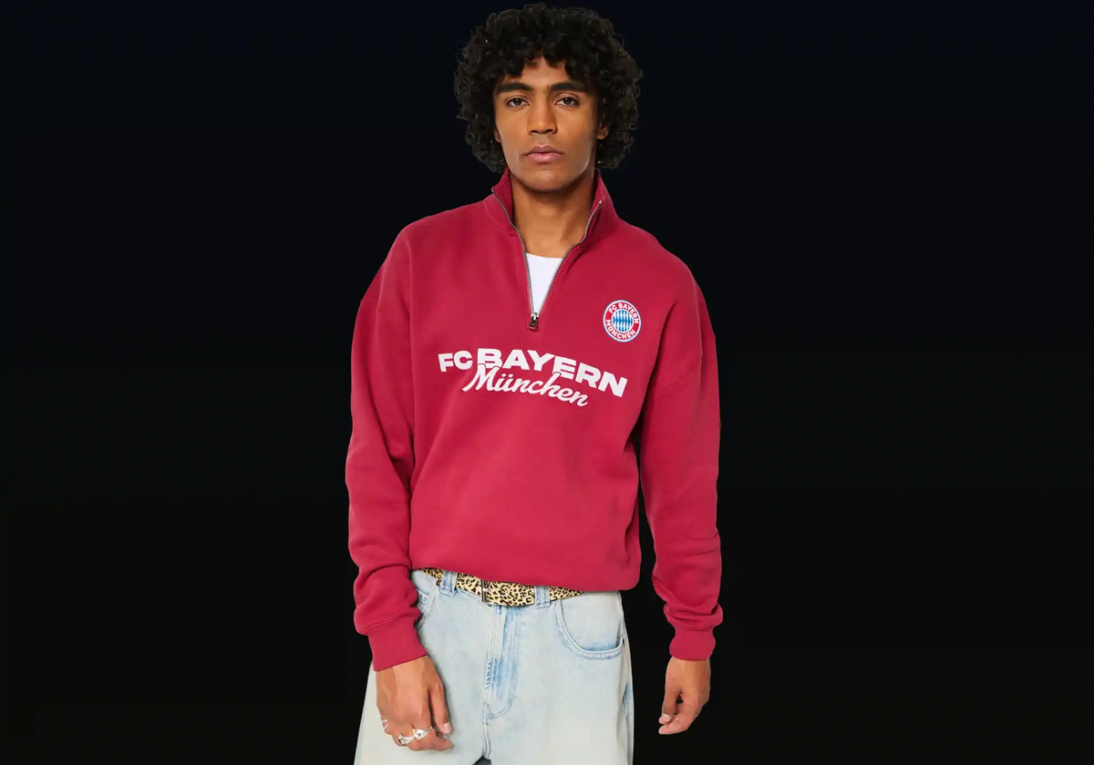 Bayern Blaze Sweatshirt