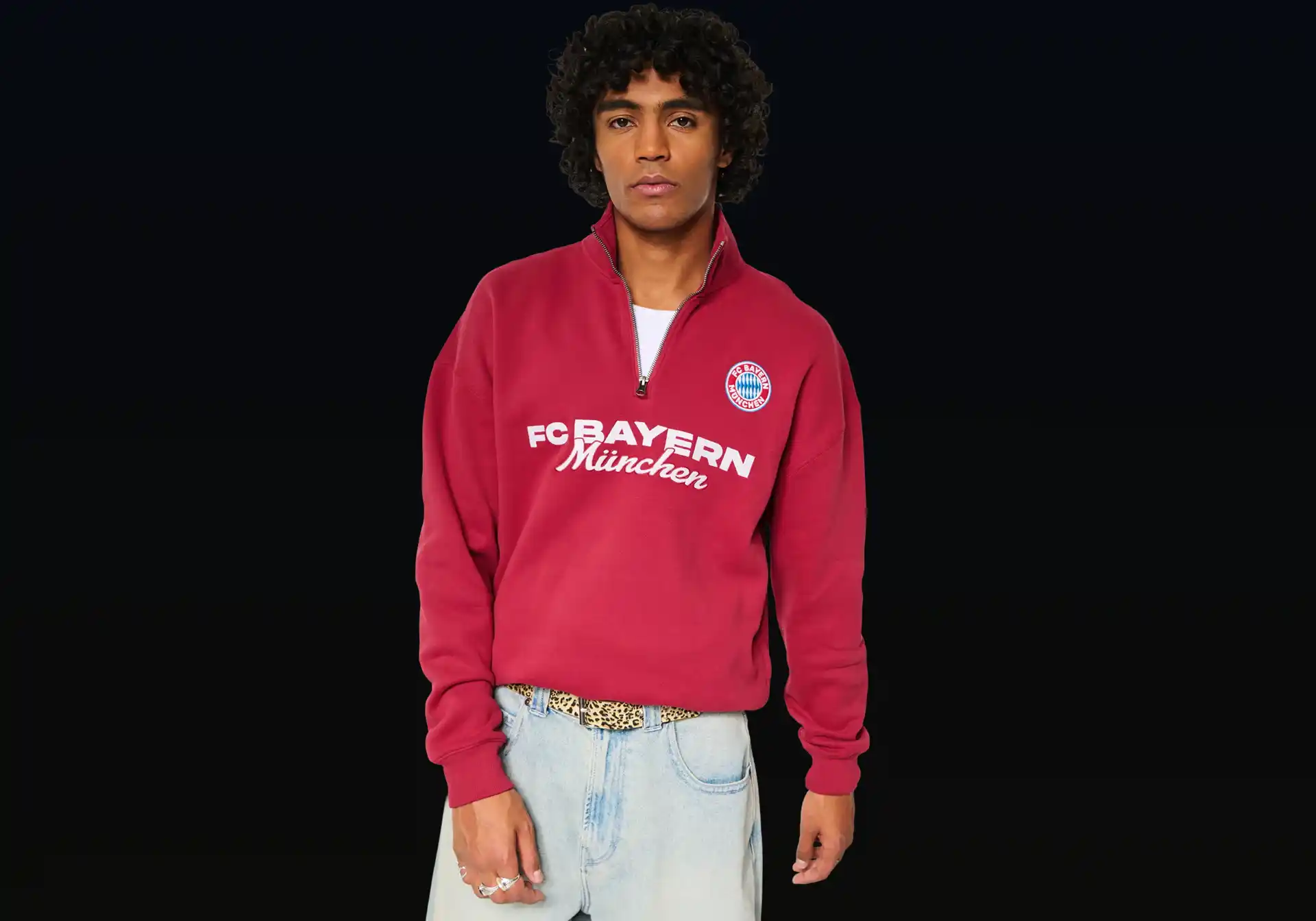 Bayern Blaze Sweatshirt