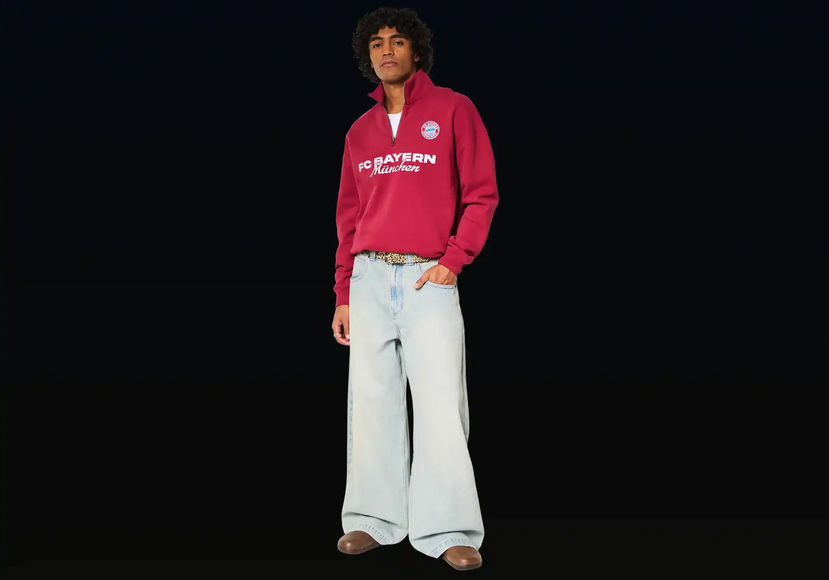 Bayern Blaze Sweatshirt