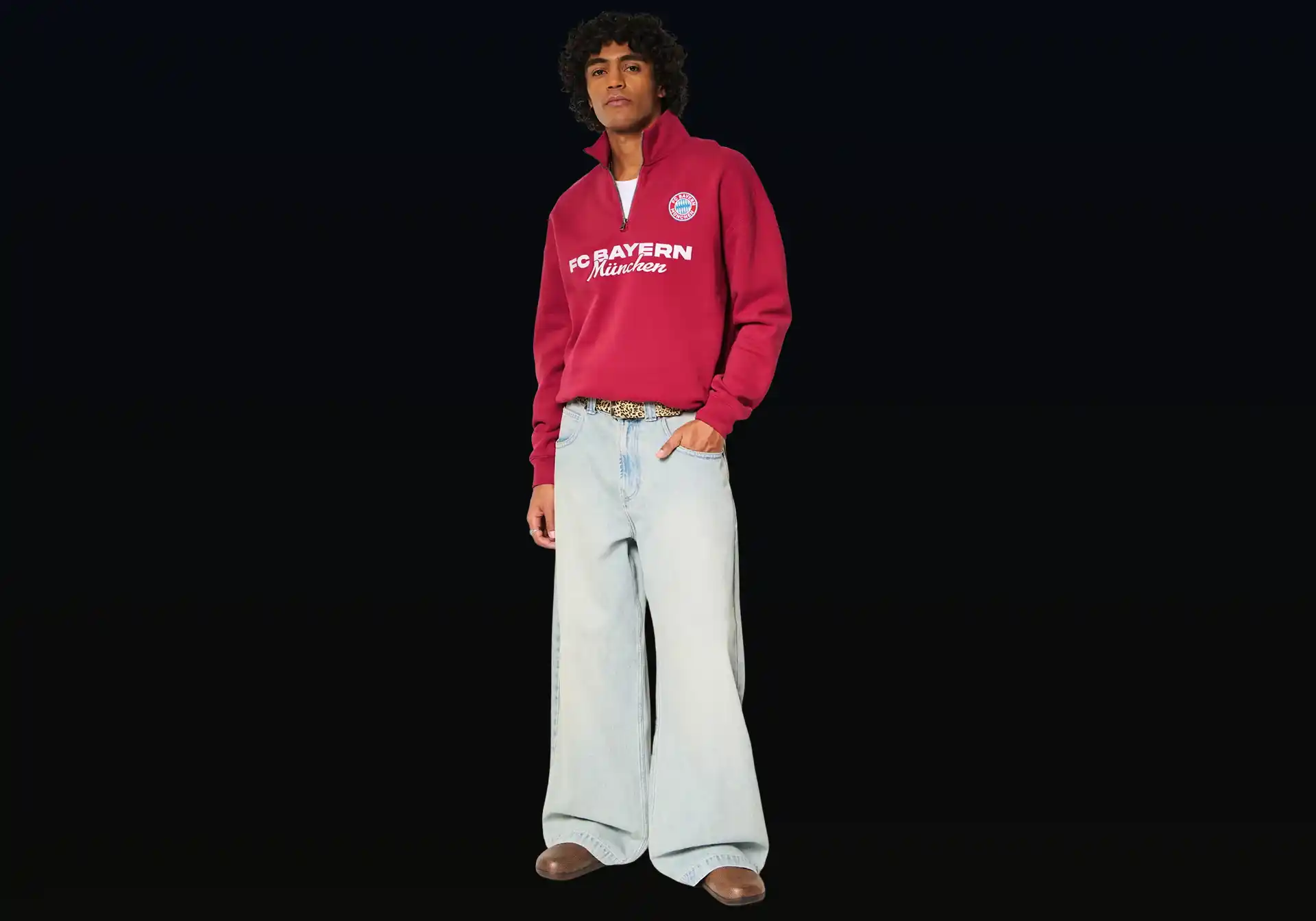 Bayern Blaze Sweatshirt