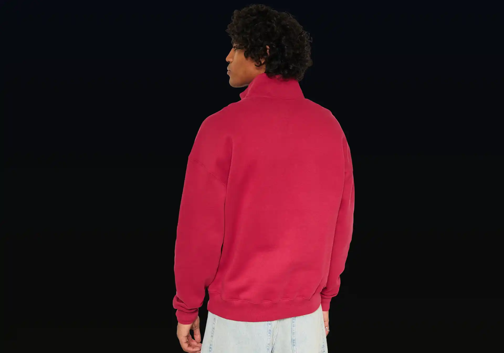 Bayern Blaze Sweatshirt