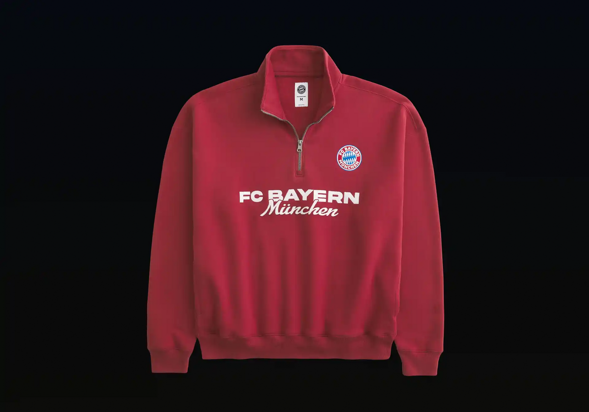 Bayern Blaze Sweatshirt