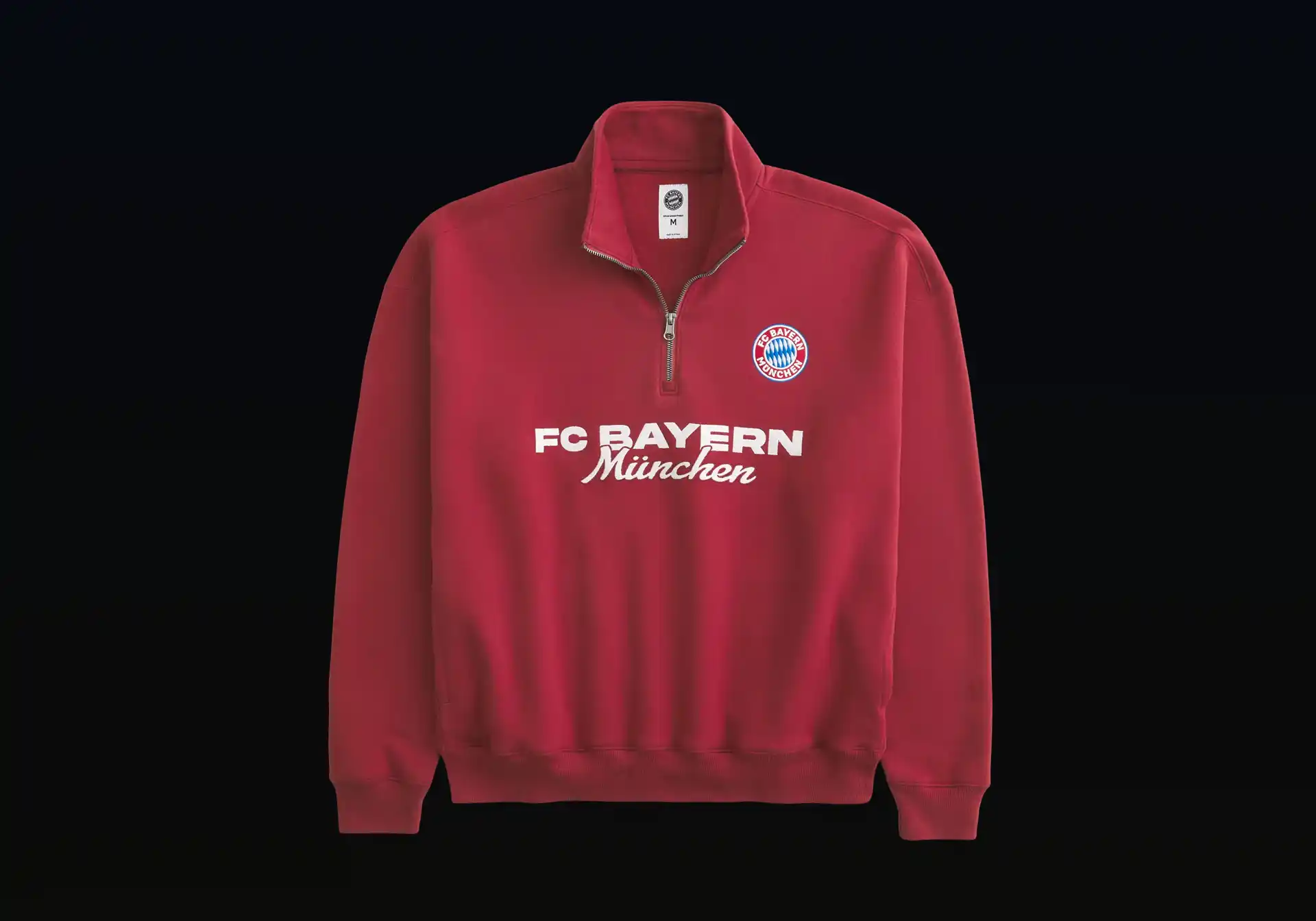 Bayern Blaze Sweatshirt