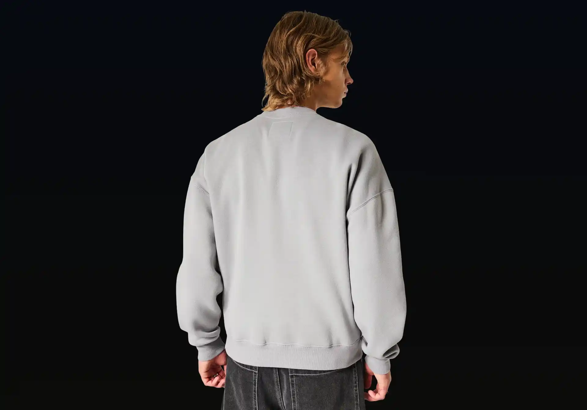 Umbro Grey Sweatshirt