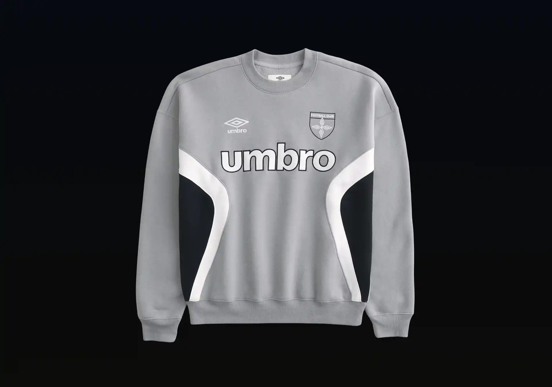 Umbro Grey Sweatshirt
